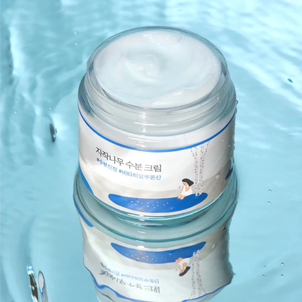 Round Lab - Birch Juice Cream - 80ml