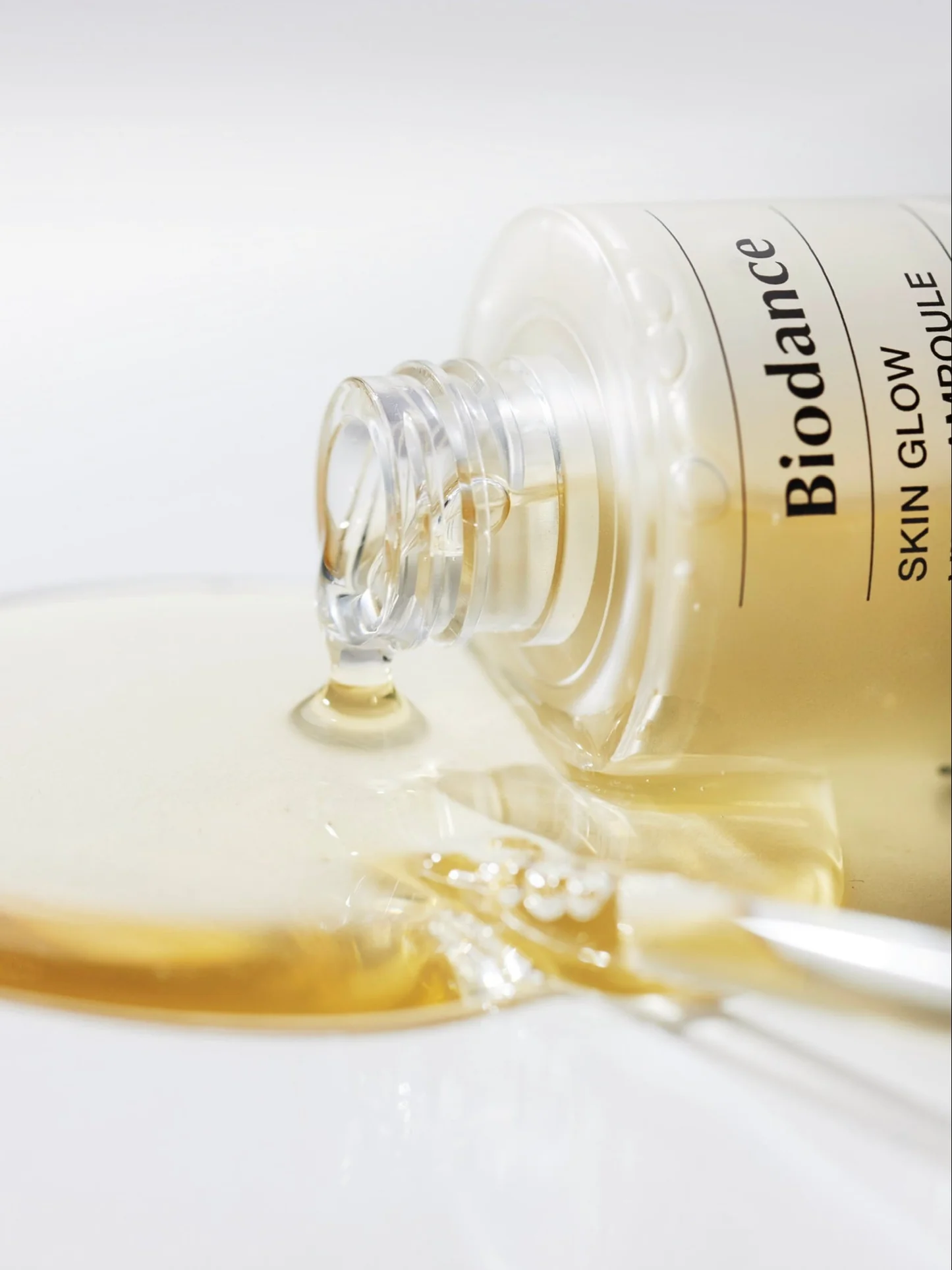 Skin Glow Vital Ampoule - Rozświetlająca Ampułka do Twarzy - 50ml - Biodance