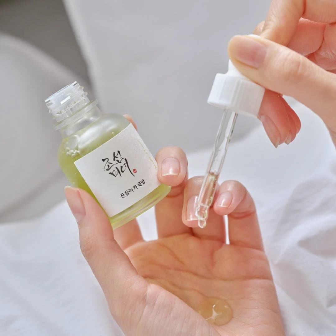 Calming Serum Green Tea + Panthenol - Łagodzące Serum - 30ml - Beauty of Joseon