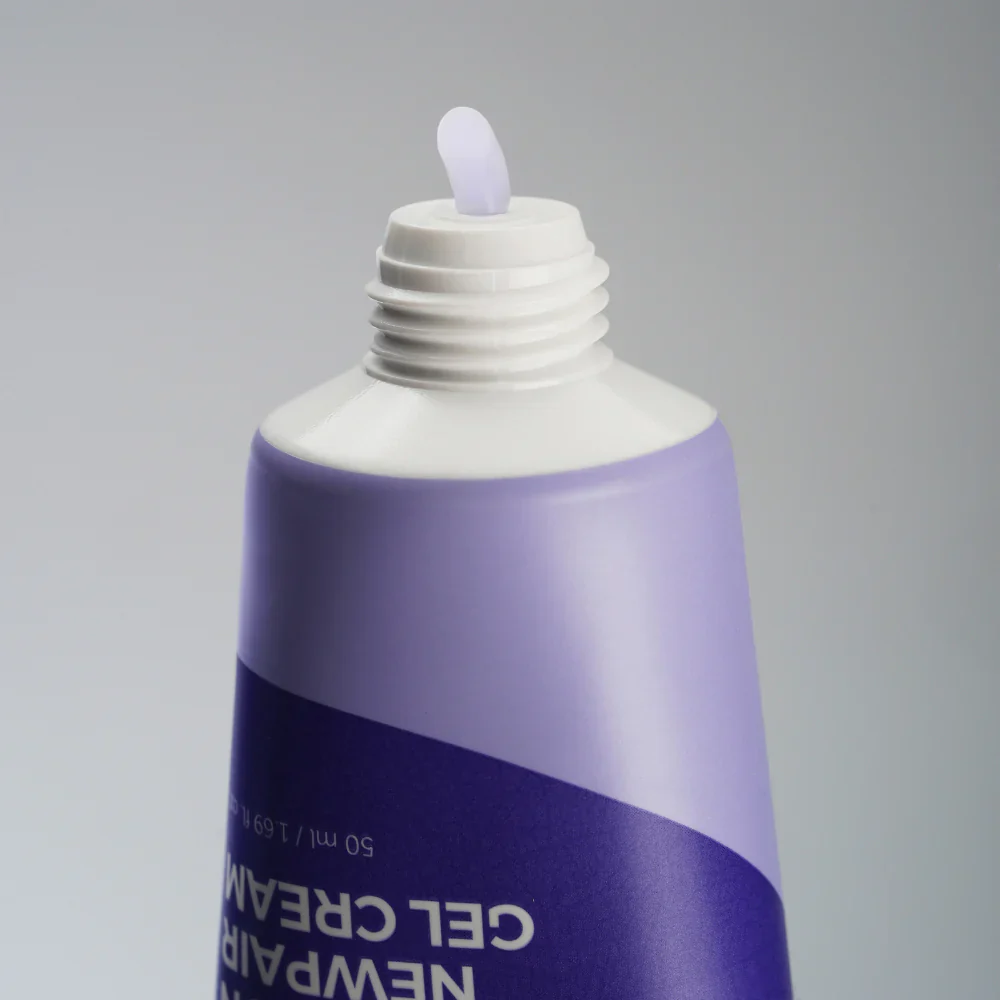 Onion Newpair Gel Cream - Nawilżająco-Regenerujący Krem z Cebulą - 50ml - Isntree