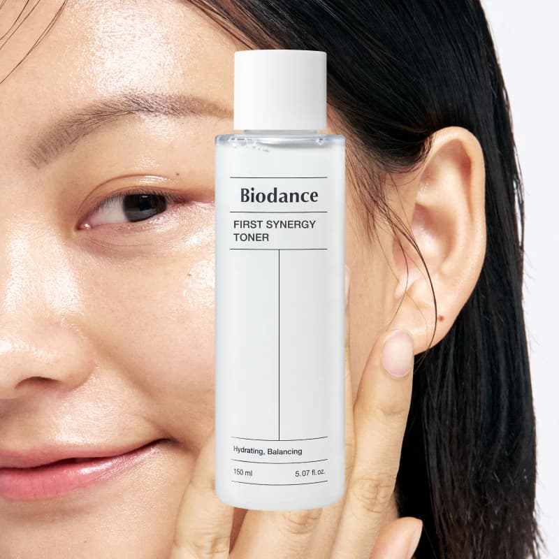 First Synergy Toner - Nawilżający Tonik do Twarzy - 150ml - Biodance