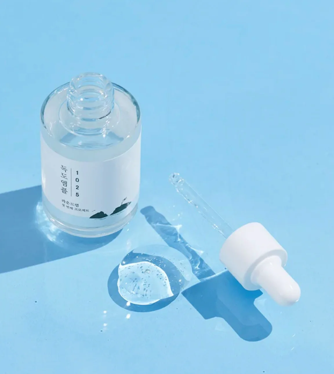 1025 Dokdo Ampoule - Ampułka Nawilżająca - 45g - Round Lab