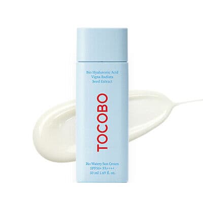 Bio Watery Sun Cream - SPF50 - Krem z Filtrem - 50ml - Tocobo