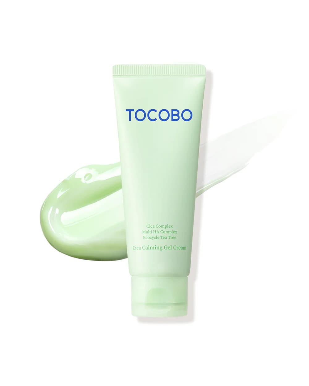 Cica Calming Gel Cream - Kojący Żel-Krem do Twarzy - 75ml - Tocobo
