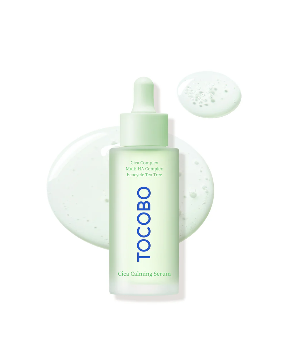 Cica Calming Serum - Łagodzące Serum do Twarzy - 50ml - Tocobo