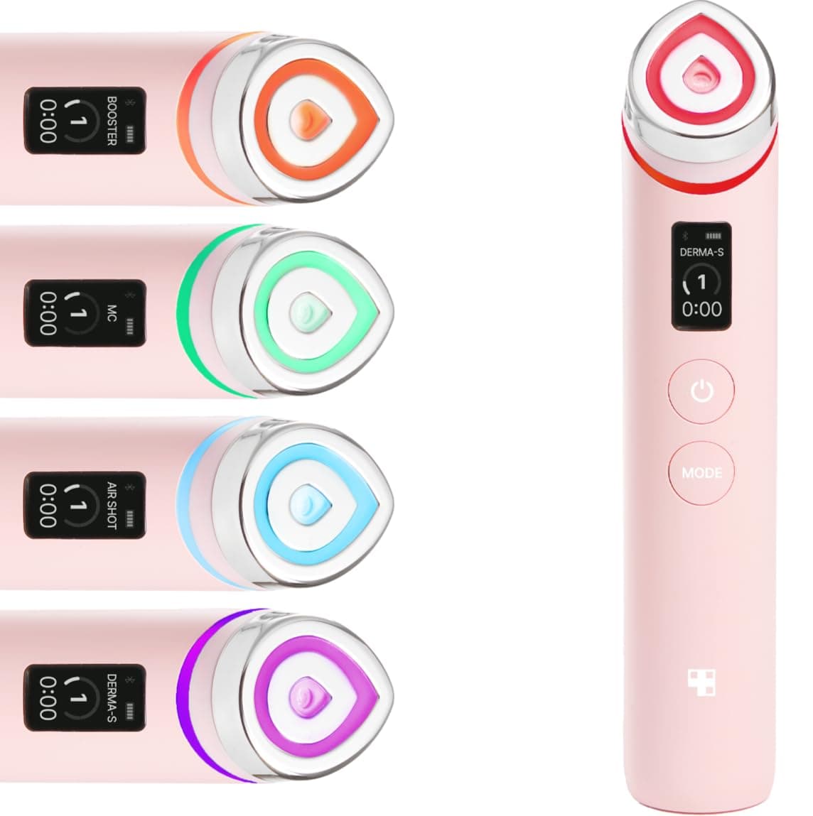 AGE-R BOOSTER PRO EX | URZĄDZENIE DO PIELĘGNACJI SKÓRY TWARZY - Medicube