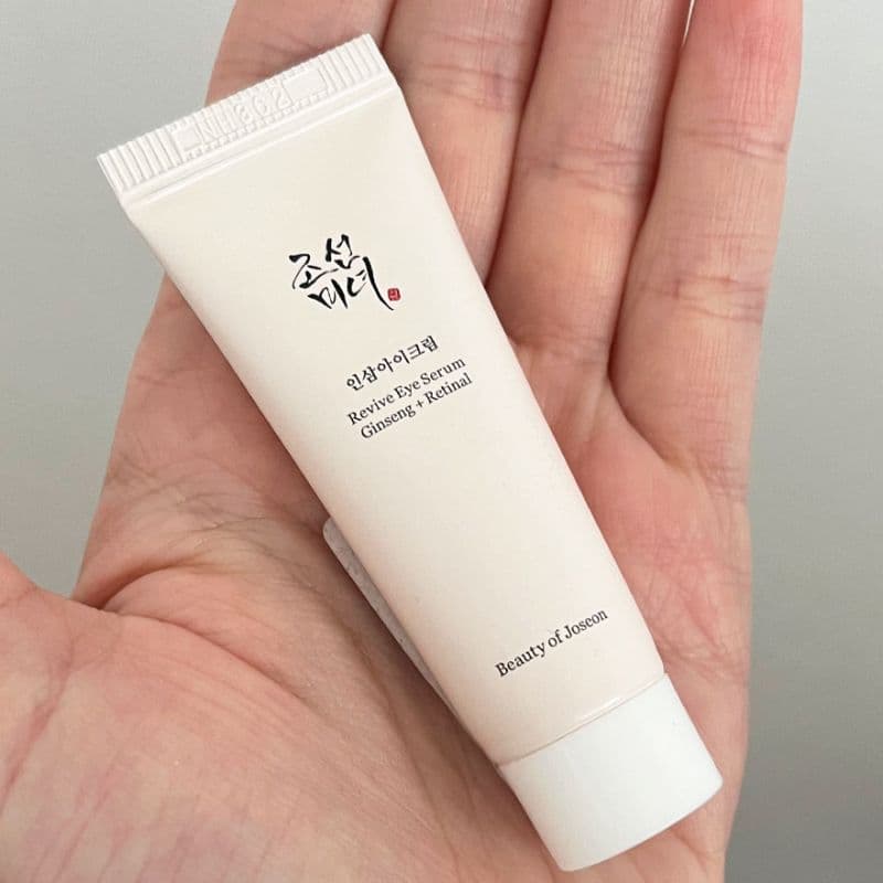 Revive Eye Serum - Ginseng + Retinal - Przeciwzmarszczkowe Serum Pod Oczy - 10ml - Beauty of Joseon