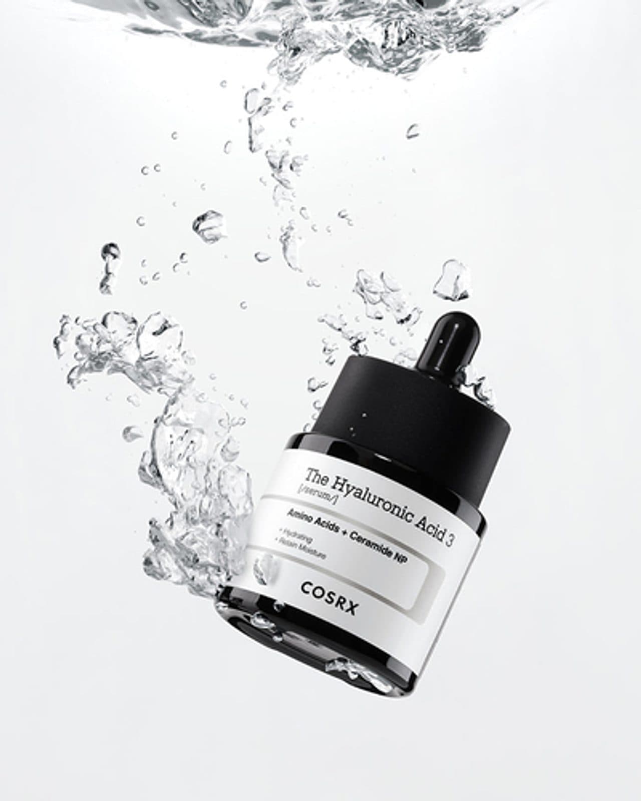 The Hyaluronic Acid 3 Serum - Serum z Kwasem Hialuronowym - 20ml - COSRX