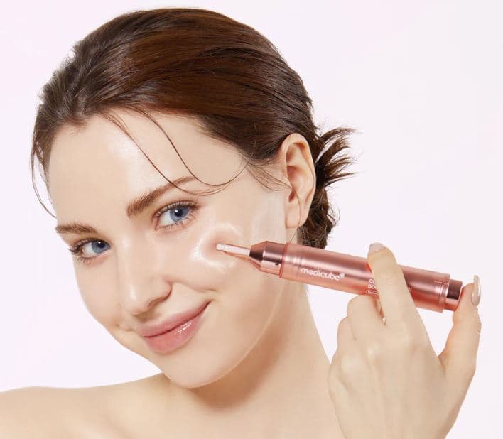 Collagen Glow Booster Milk Serum - Nawilżające Serum do Twarzy z Kolagenem - 15ml - Medicube