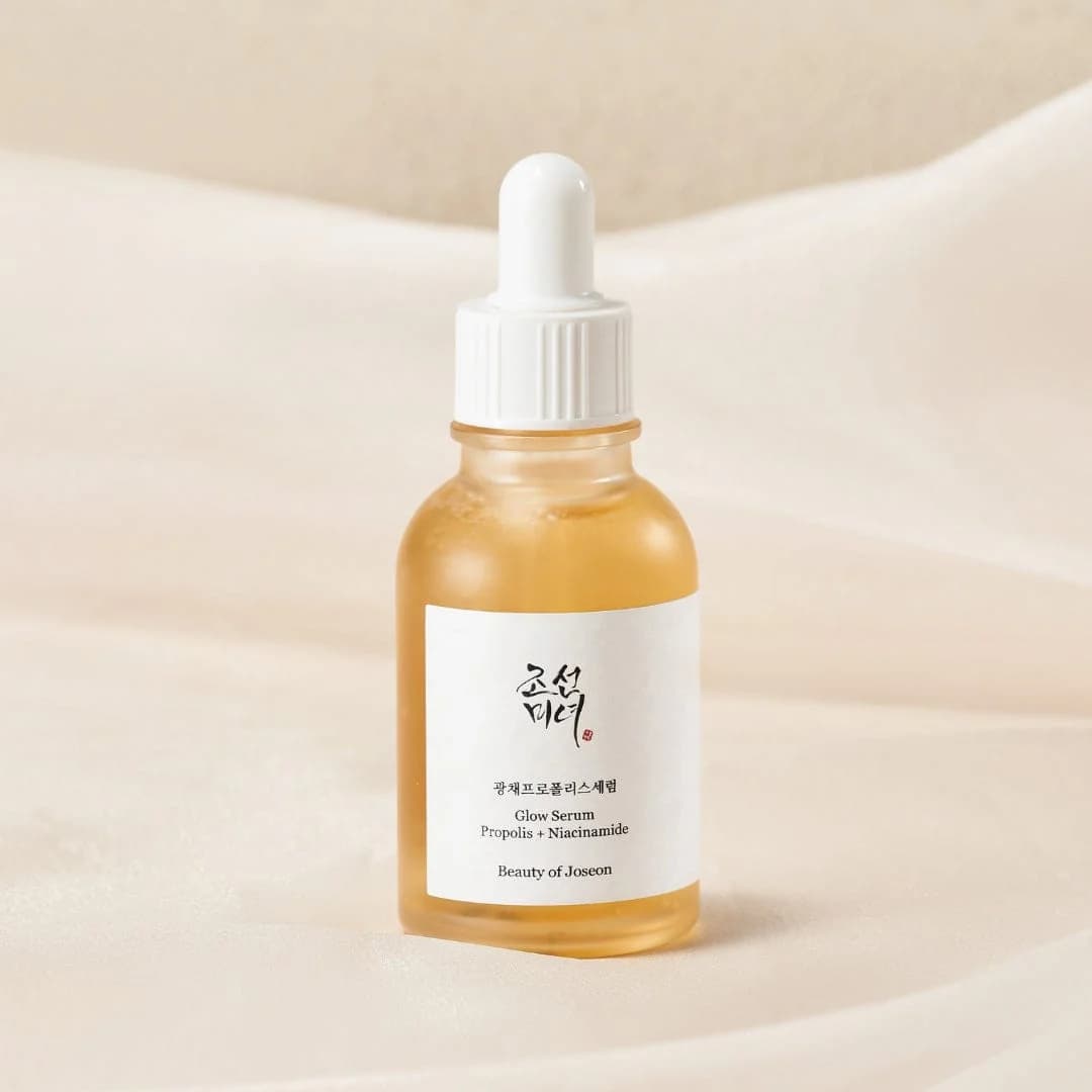 Glow Serum Propolis and Niacinamide - Serum z Propolisem i Niacynamidem - 30ml - Beauty of Joseon