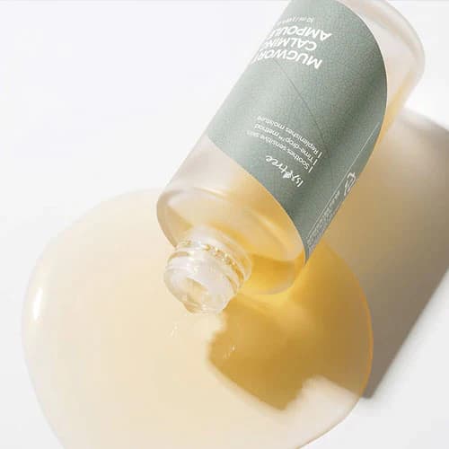 Mugwort Calming Ampoule - Kojące Serum z Ekstraktem z Piołunu Japońskiego - 50ml - Isntree