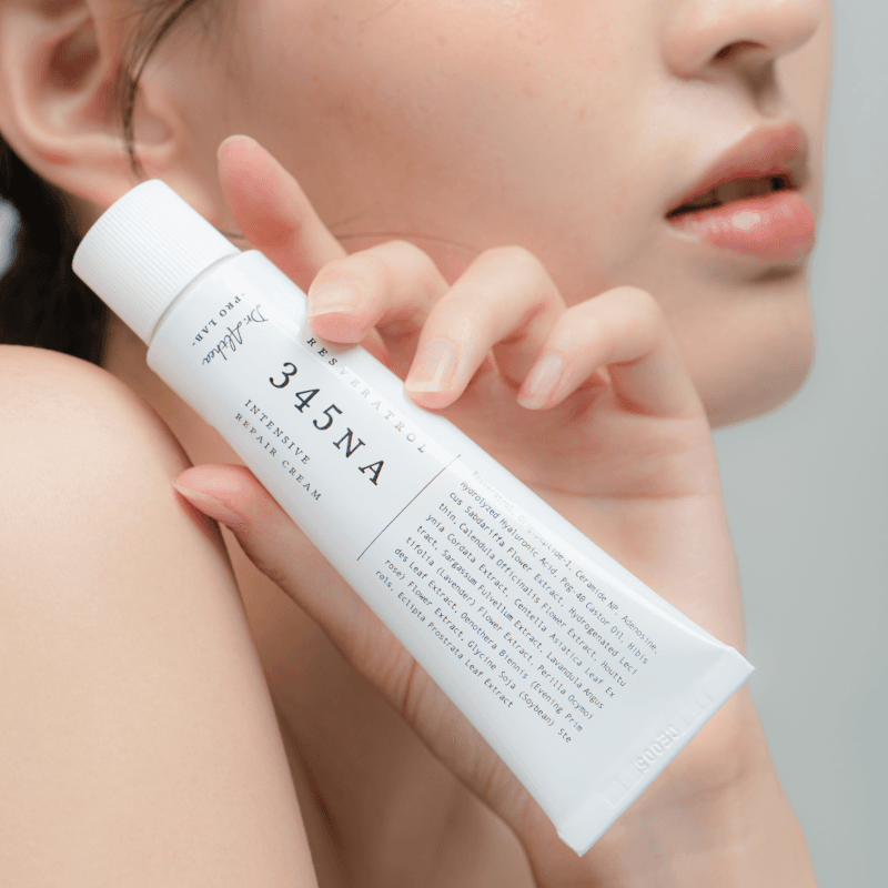 345 Relief Cream - Regenerujący Krem do Twarzy - 50ml - Dr. Althea