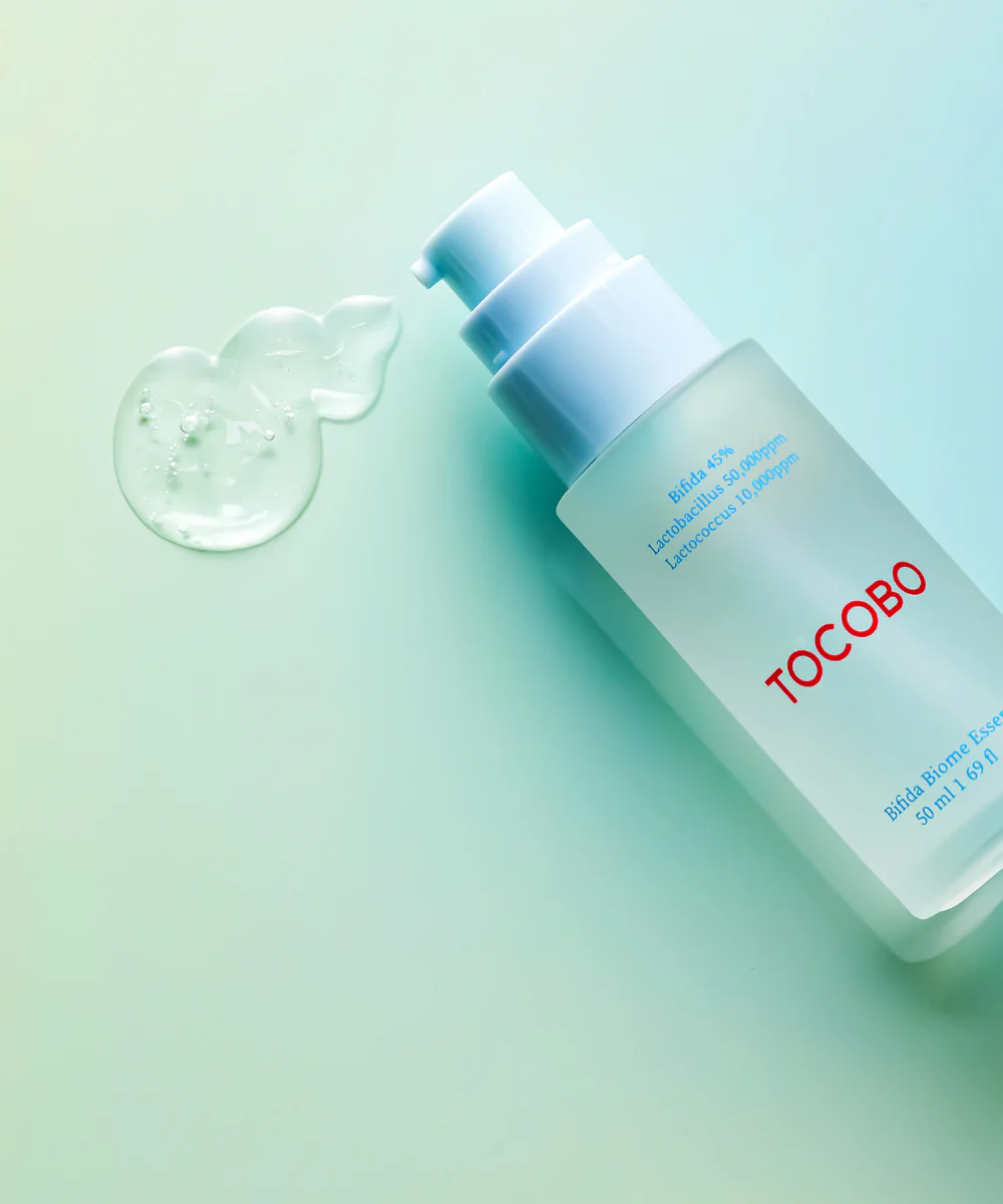 Bifida Biome Essence - Esencja z Probiotykami i Niacynamidem - 50ml - Tocobo