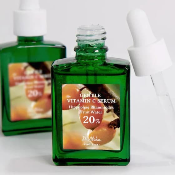 Gentle Vitamin C Serum - Delikatne Serum z Witaminą C - 30ml - Dr. Althea